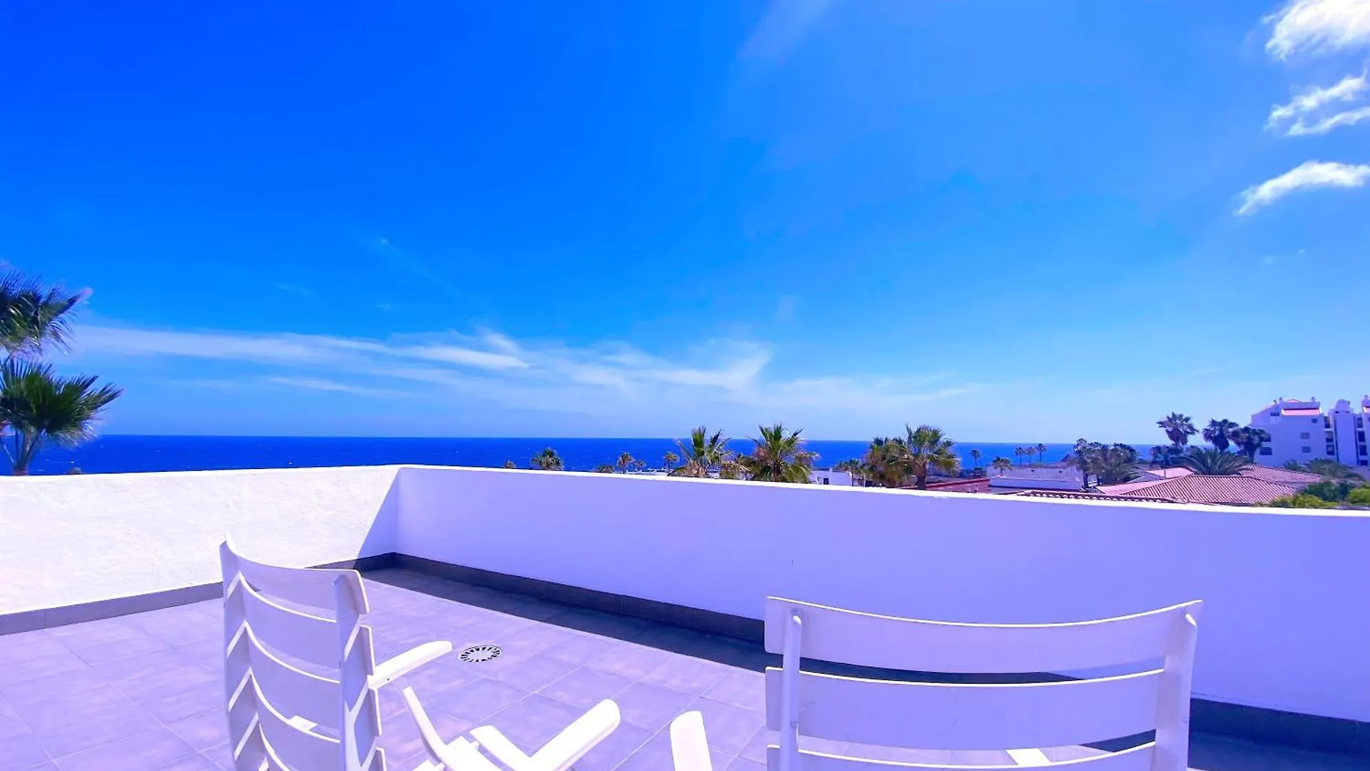 Holiday home Tropicalidays Atlantic Hideaway Costa Del Silencio Villa