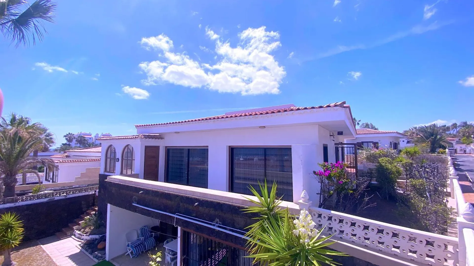 Tropicalidays Atlantic Hideaway Costa Del Silencio Villa Spain