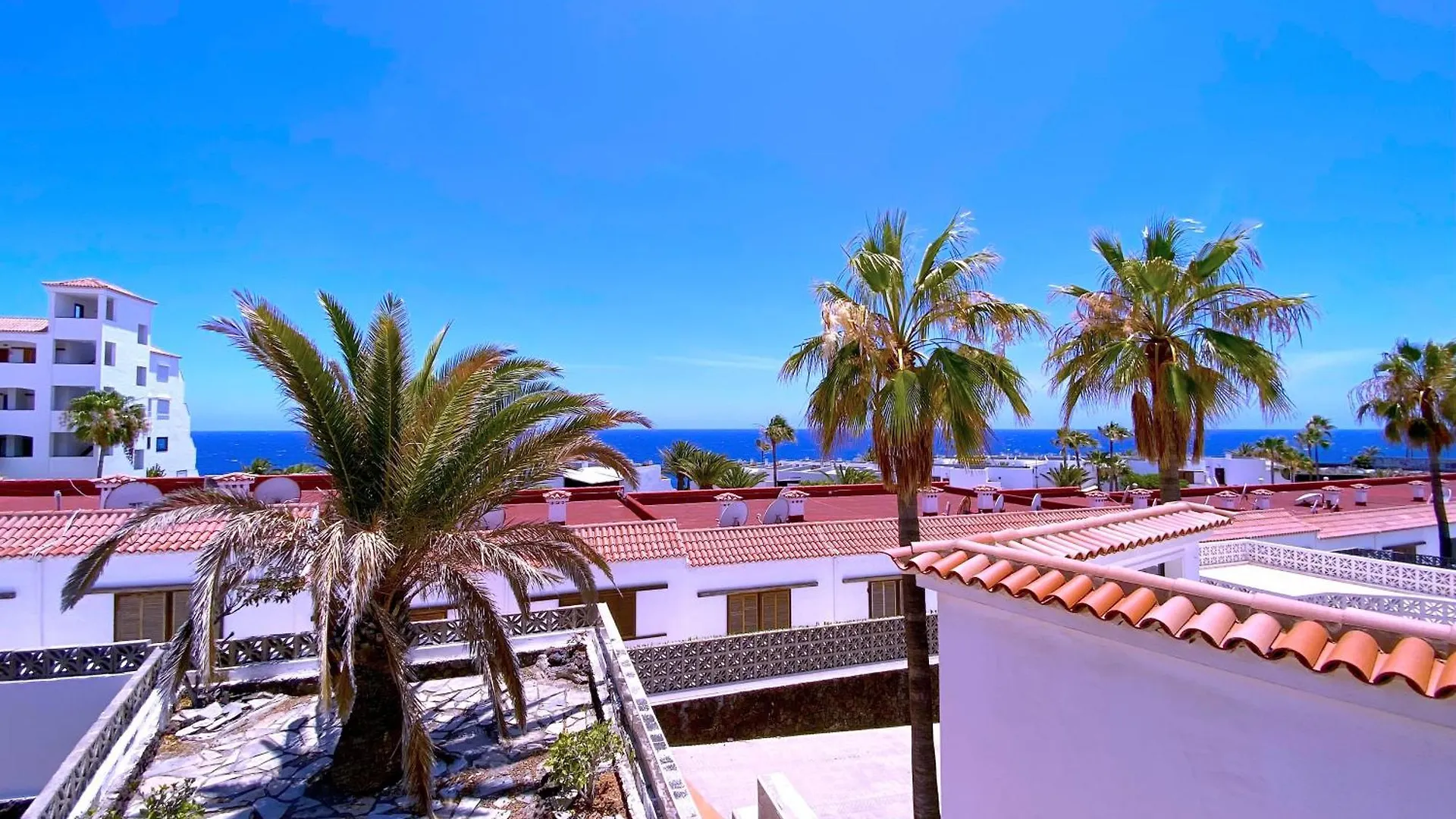 Tropicalidays Atlantic Hideaway Costa Del Silencio Villa