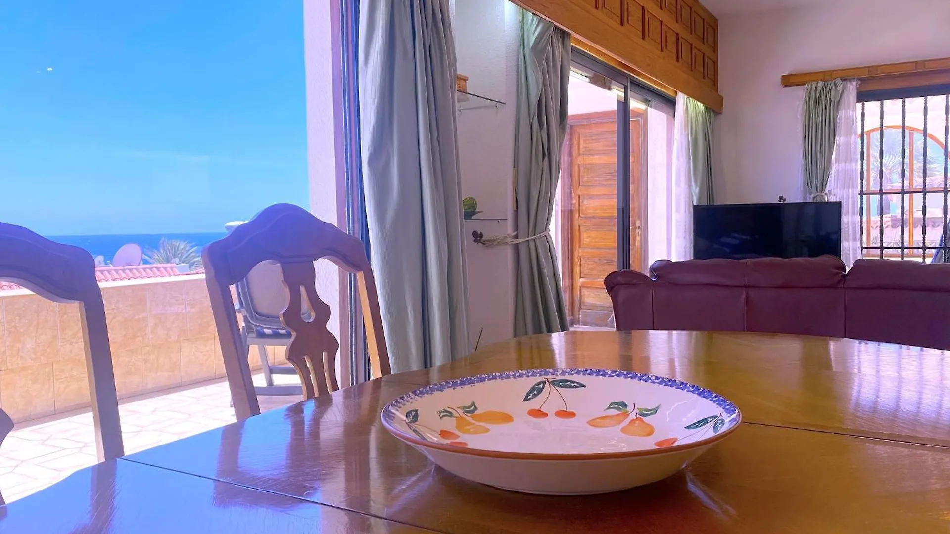 Holiday home Tropicalidays Atlantic Hideaway Costa Del Silencio Villa