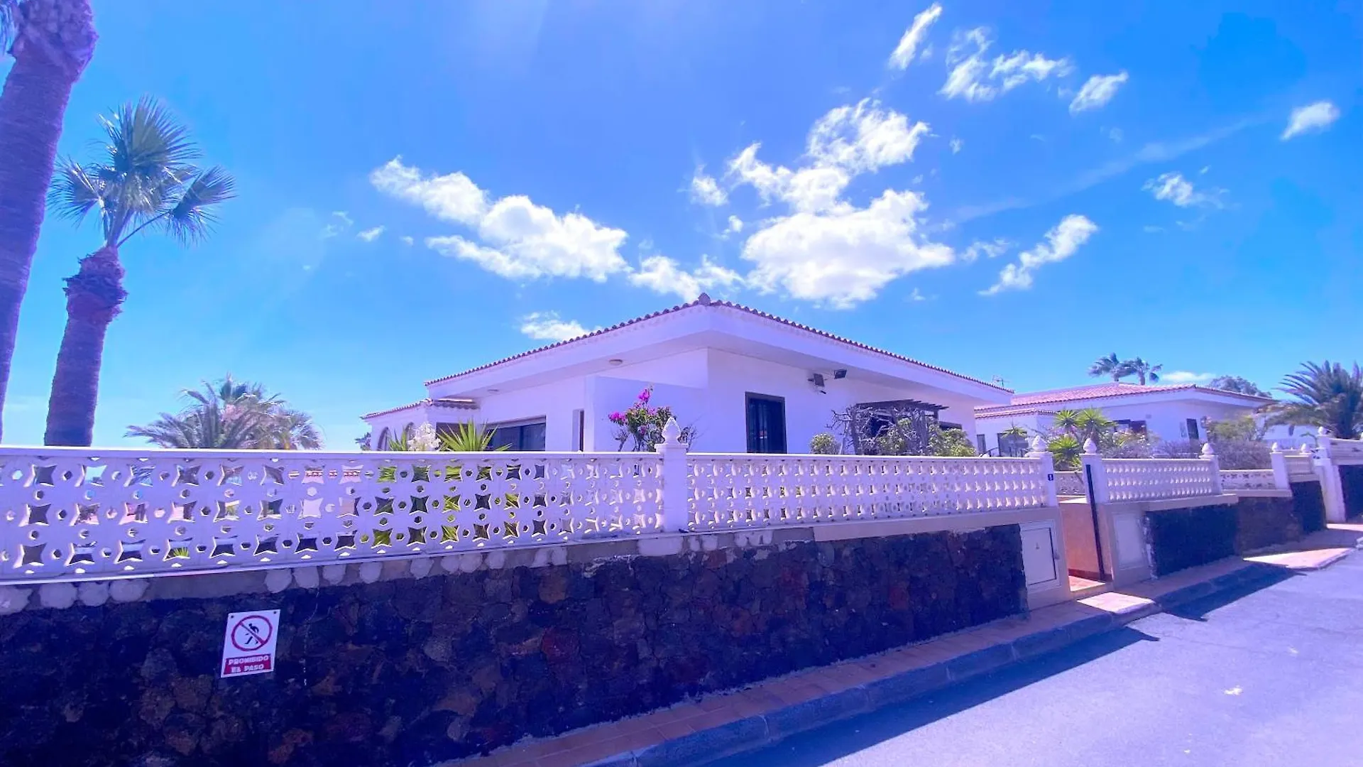 Tropicalidays Atlantic Hideaway Costa Del Silencio Villa Holiday home