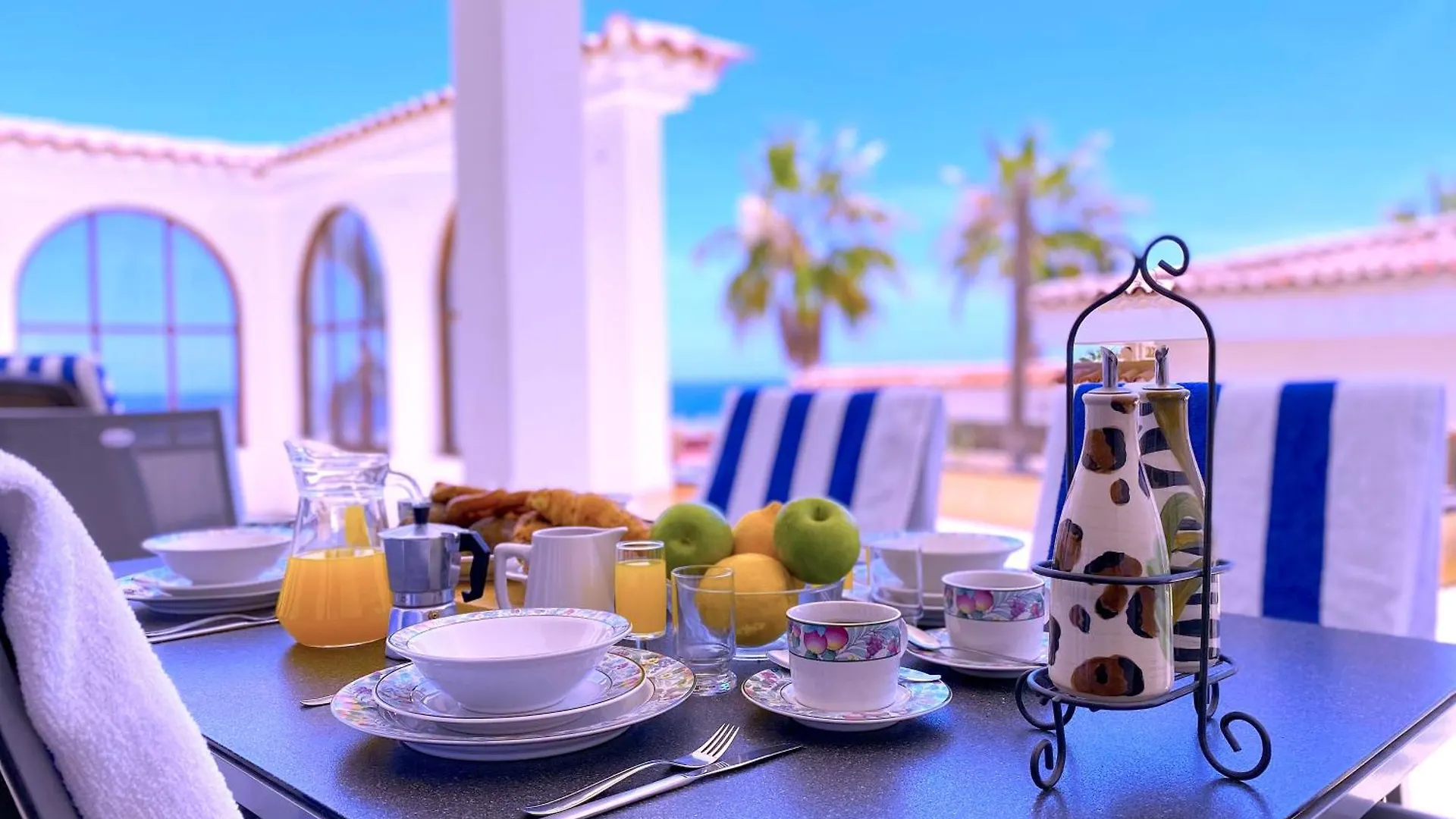 Tropicalidays Atlantic Hideaway Costa Del Silencio Villa