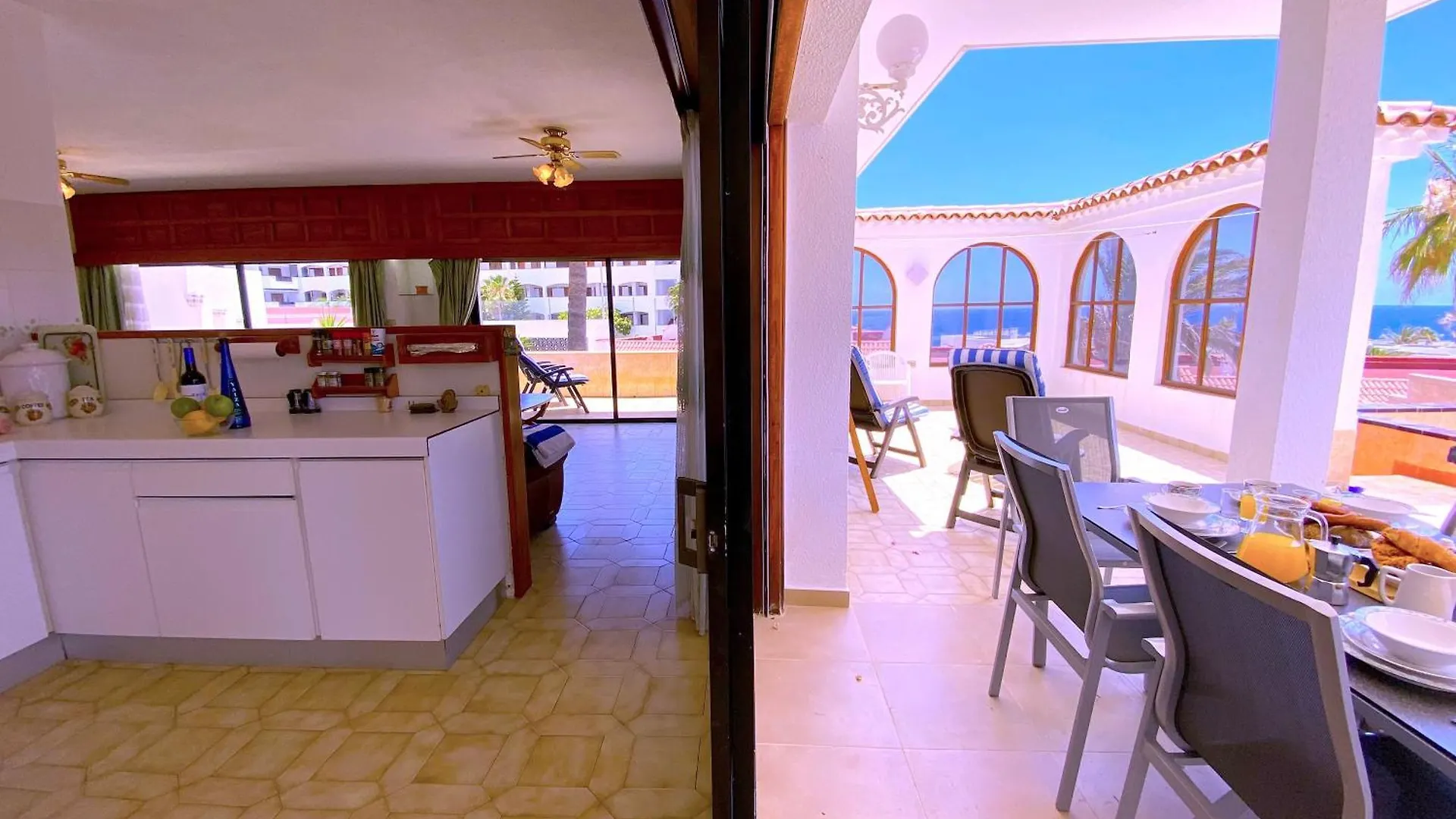 Holiday home Tropicalidays Atlantic Hideaway Costa Del Silencio Villa Spain