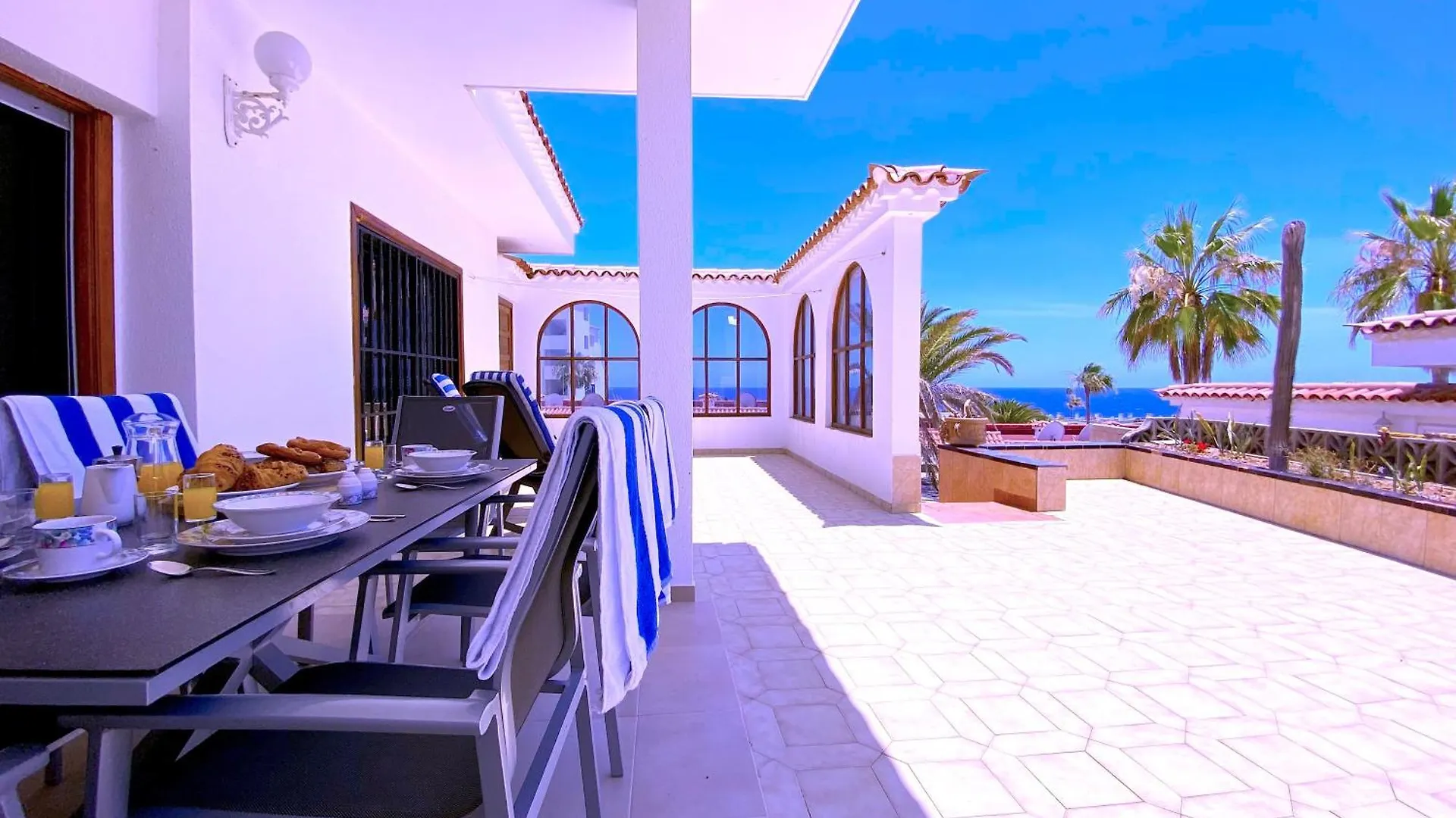 Tropicalidays Atlantic Hideaway Costa Del Silencio Villa