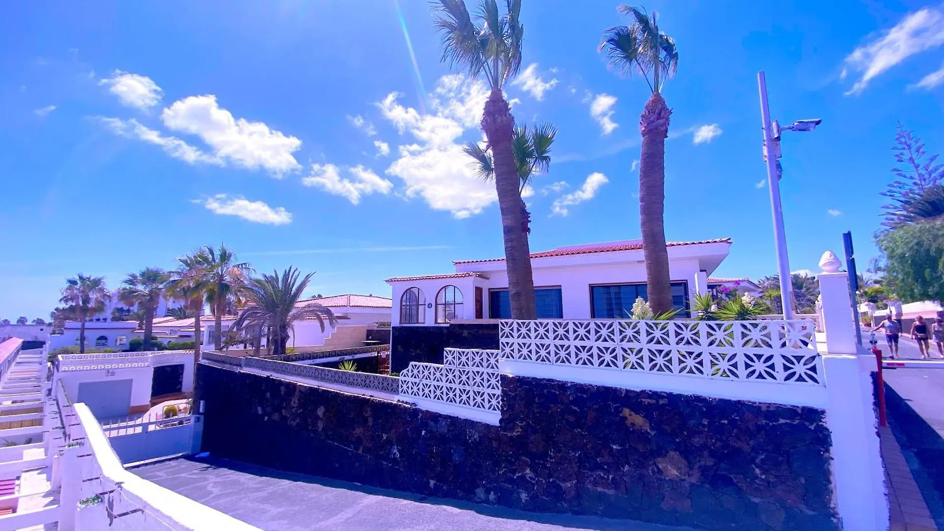 Tropicalidays Atlantic Hideaway Costa Del Silencio Villa Semesterbostad
