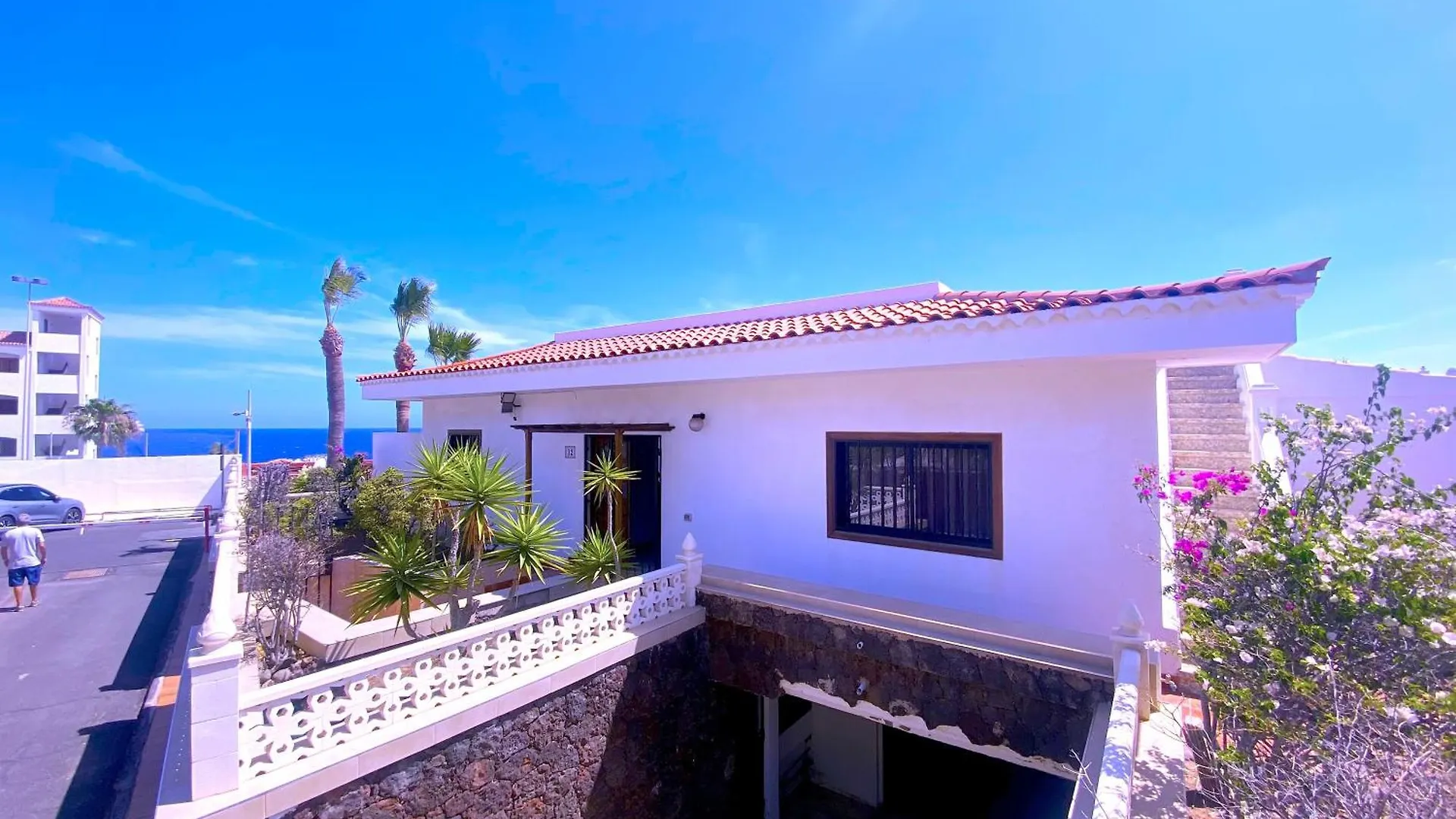 Tropicalidays Atlantic Hideaway Costa Del Silencio Villa