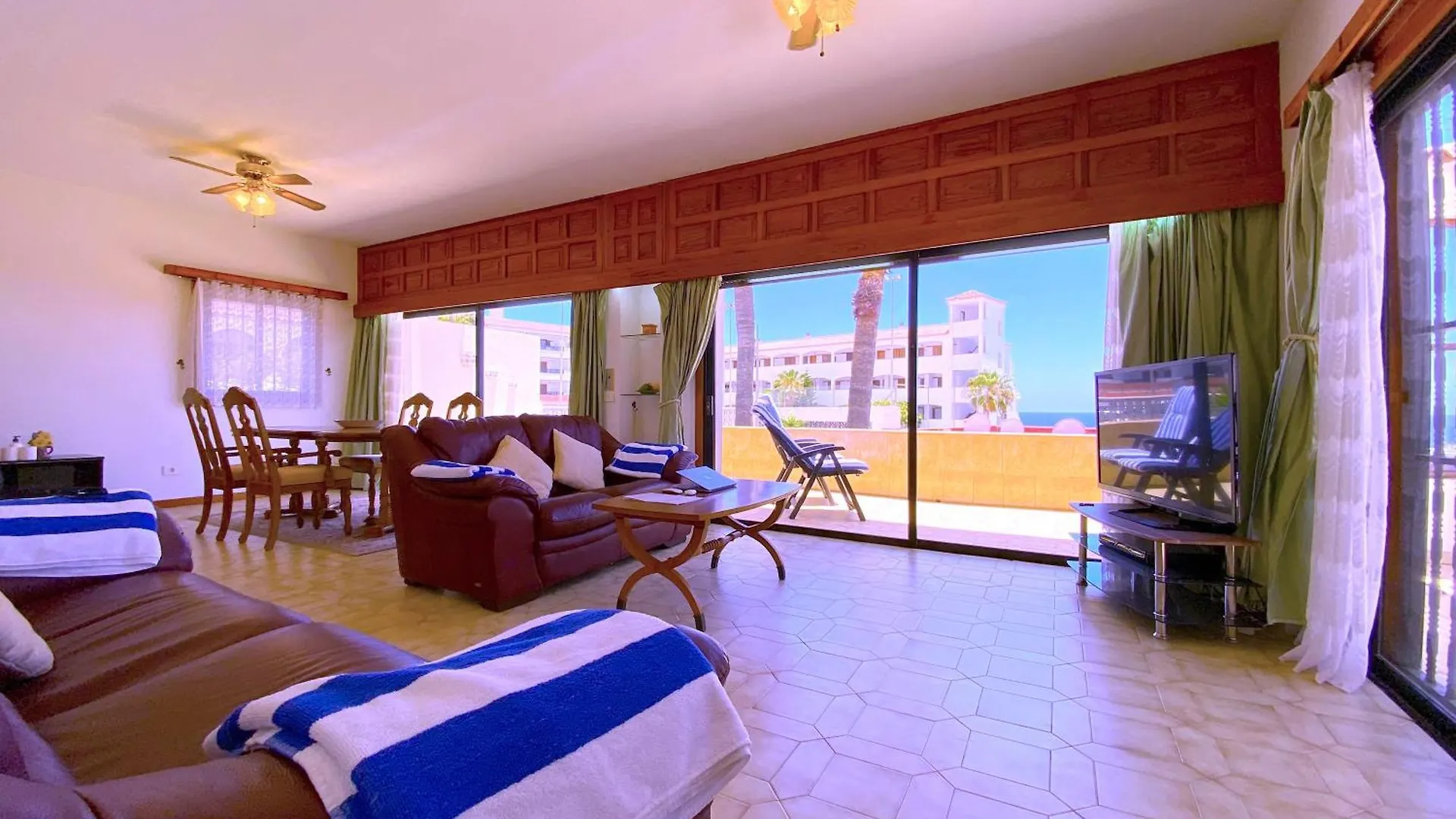 Tropicalidays Atlantic Hideaway Costa Del Silencio Villa 0*,  Spain