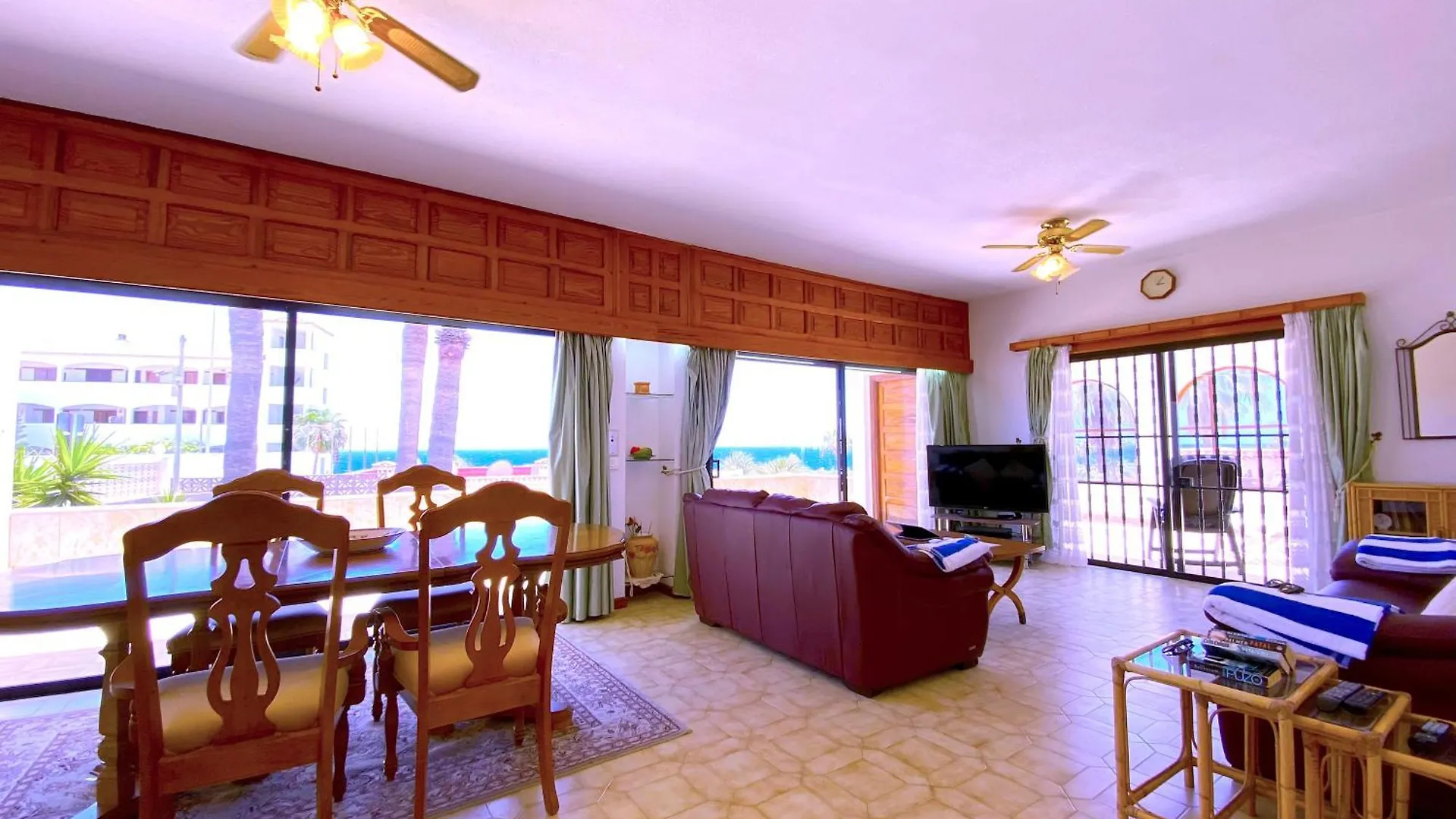 Holiday home Tropicalidays Atlantic Hideaway Costa Del Silencio Villa