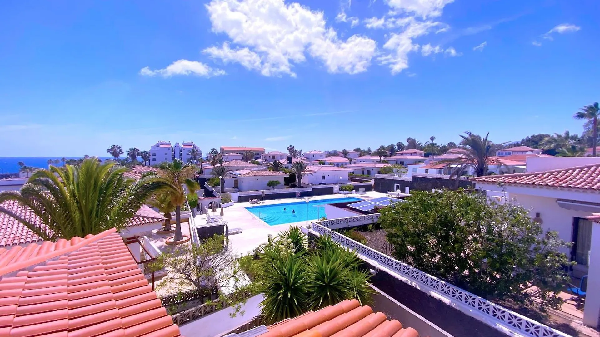 Tropicalidays Atlantic Hideaway Costa Del Silencio Villa Spain