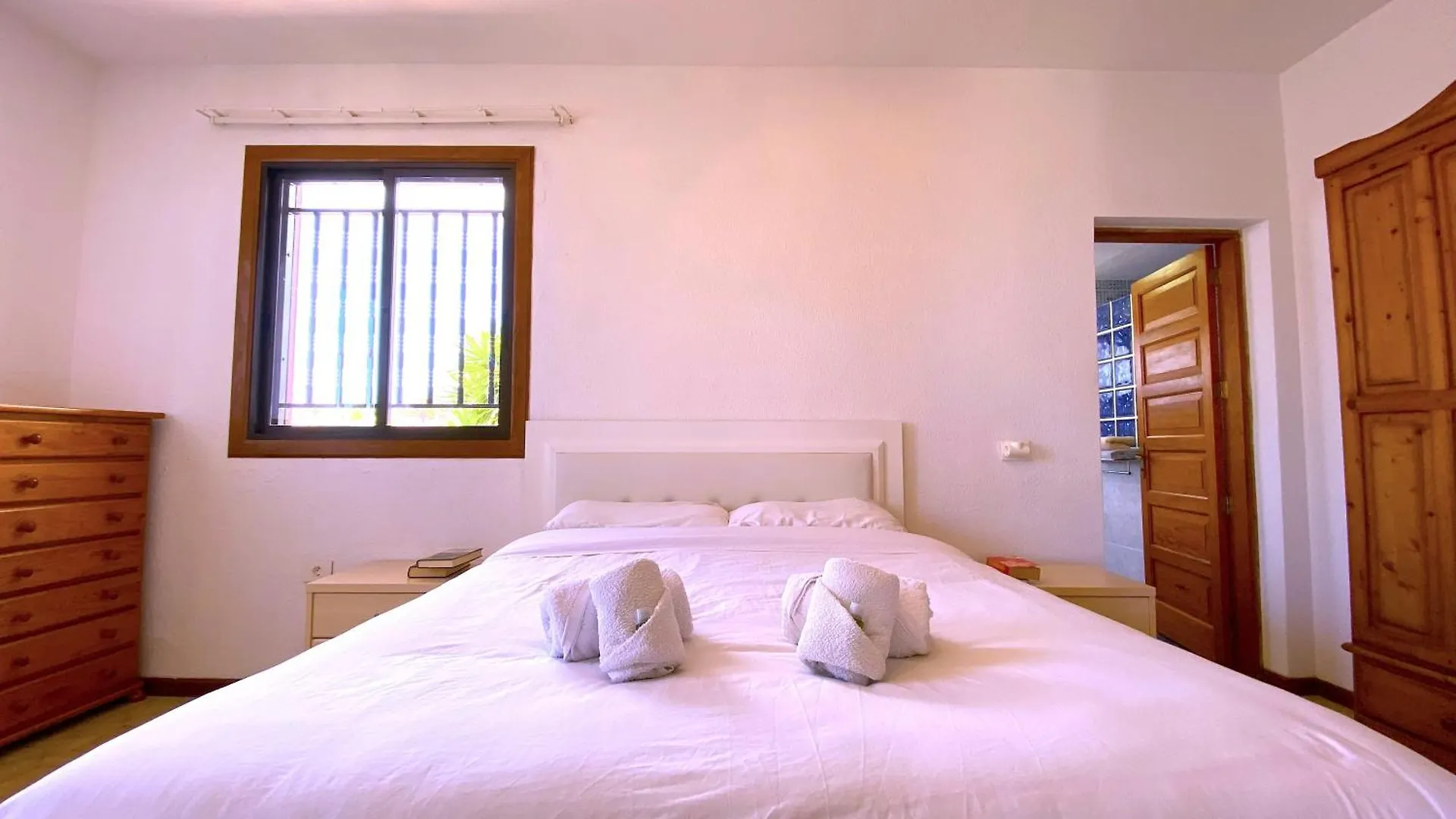 Holiday home Tropicalidays Atlantic Hideaway Costa Del Silencio Villa
