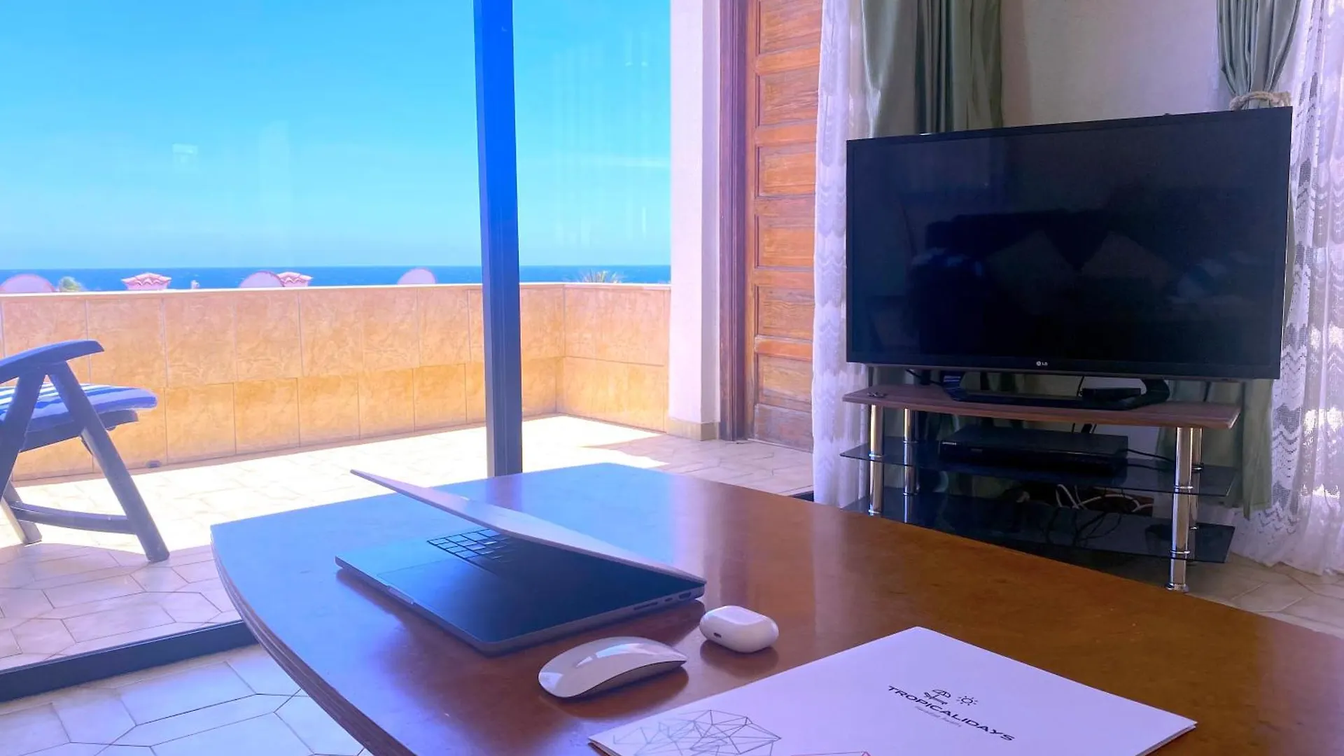 Tropicalidays Atlantic Hideaway Costa Del Silencio Villa