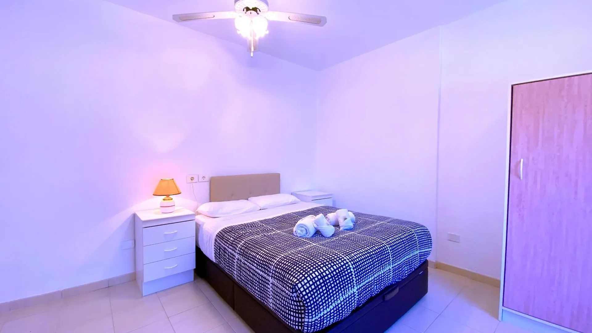 Holiday home Tropicalidays Atlantic Hideaway Costa Del Silencio Villa