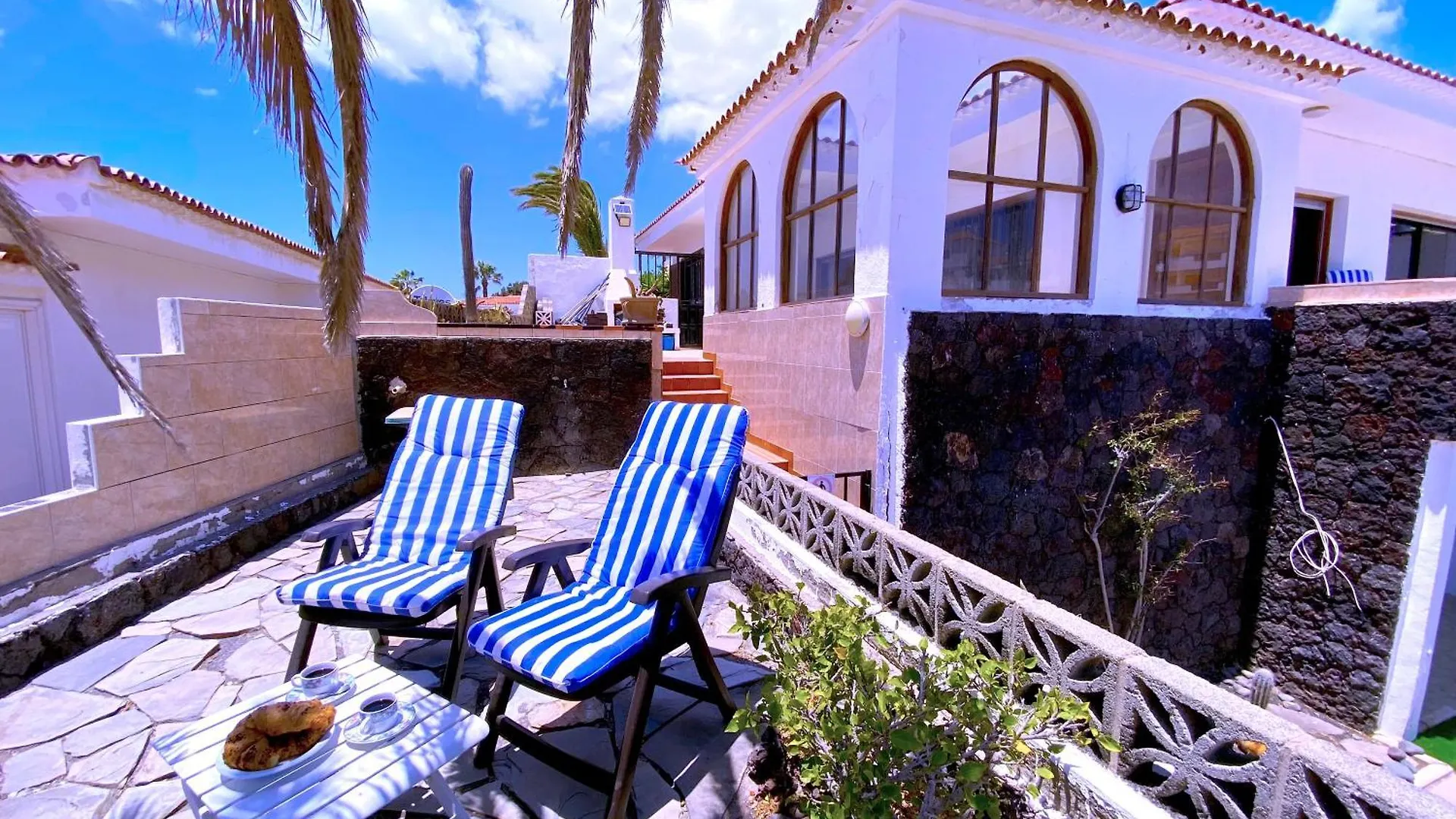 Tropicalidays Atlantic Hideaway Costa Del Silencio Villa Spain