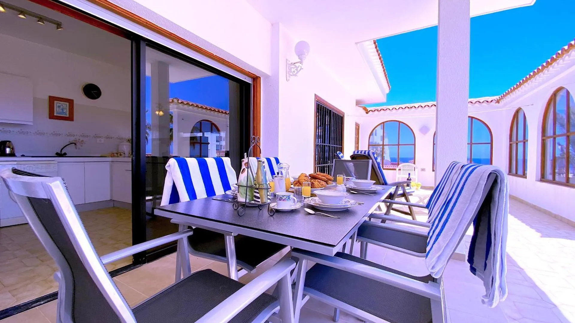 Tropicalidays Atlantic Hideaway Costa Del Silencio Villa Holiday home