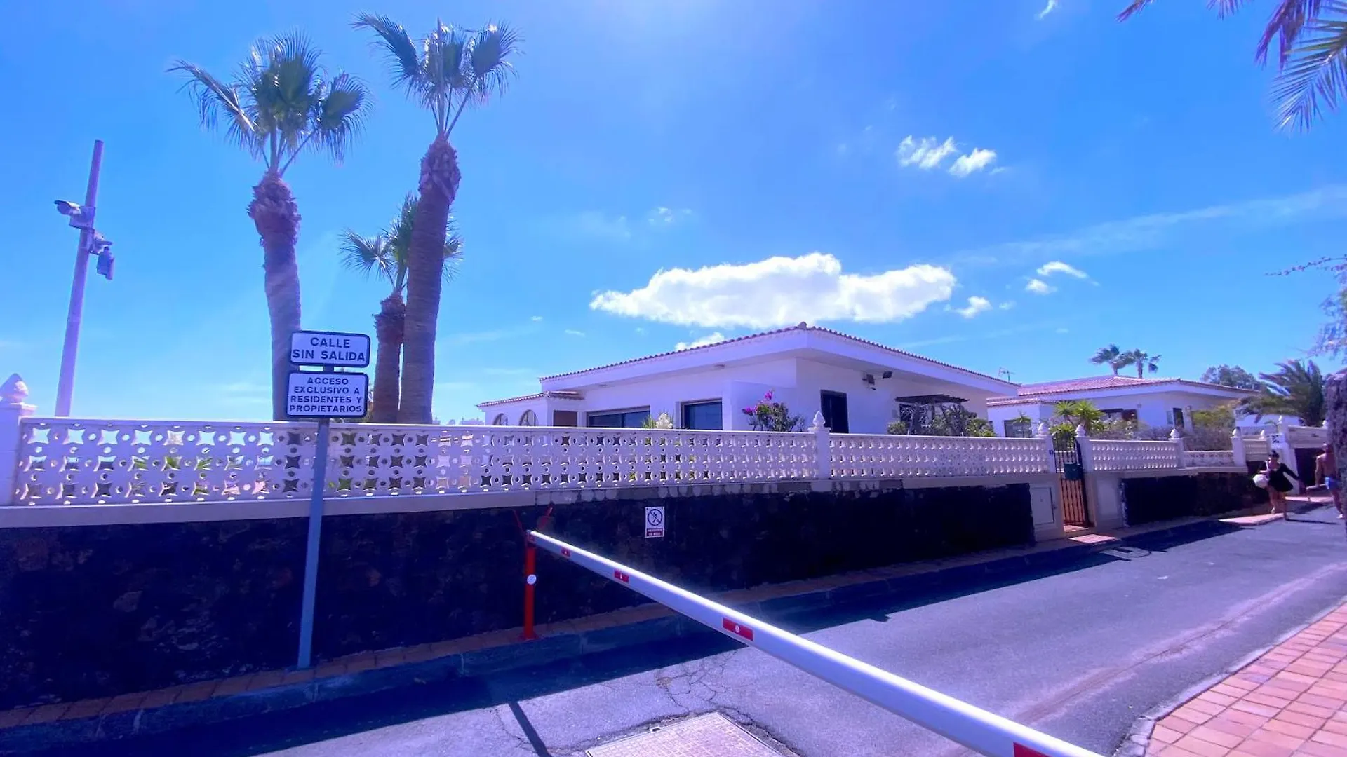 Holiday home Tropicalidays Atlantic Hideaway Costa Del Silencio Villa