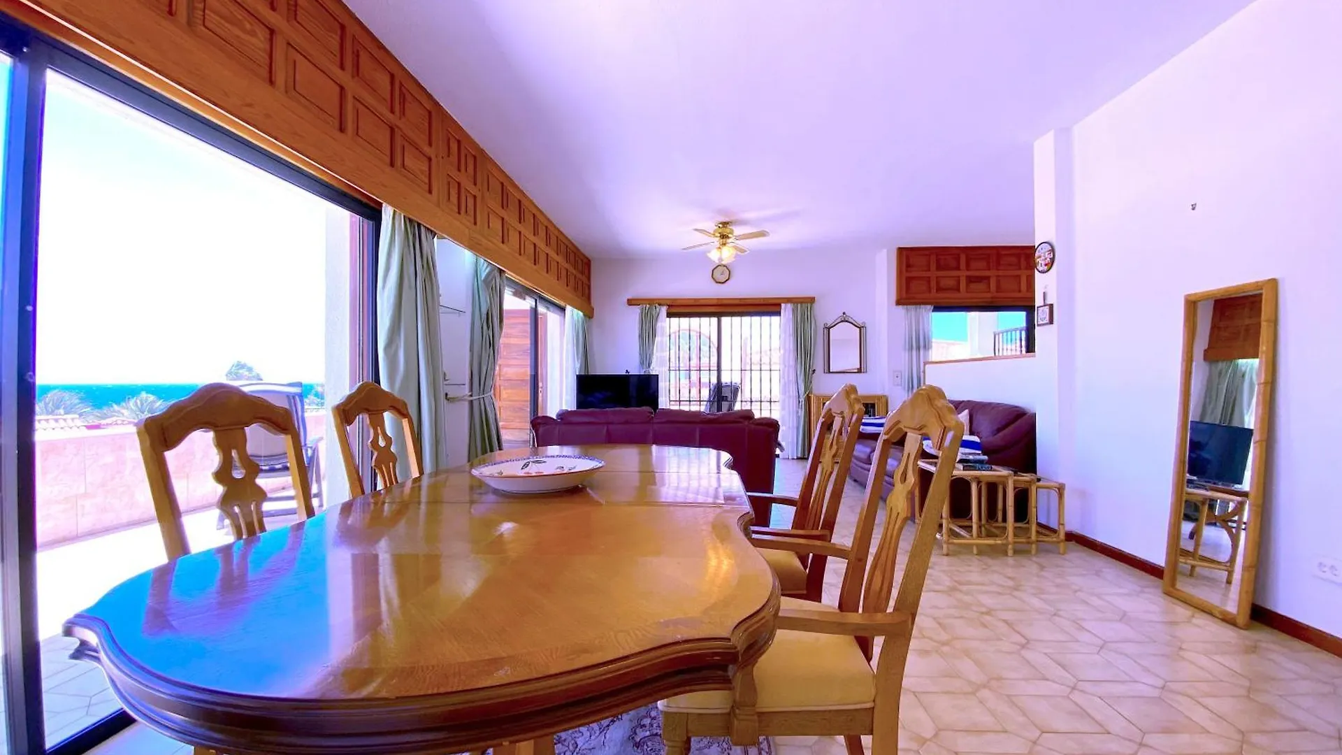 Holiday home Tropicalidays Atlantic Hideaway Costa Del Silencio Villa Spain
