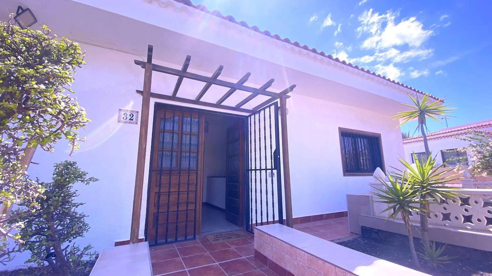 Holiday home Tropicalidays Atlantic Hideaway Costa Del Silencio Villa