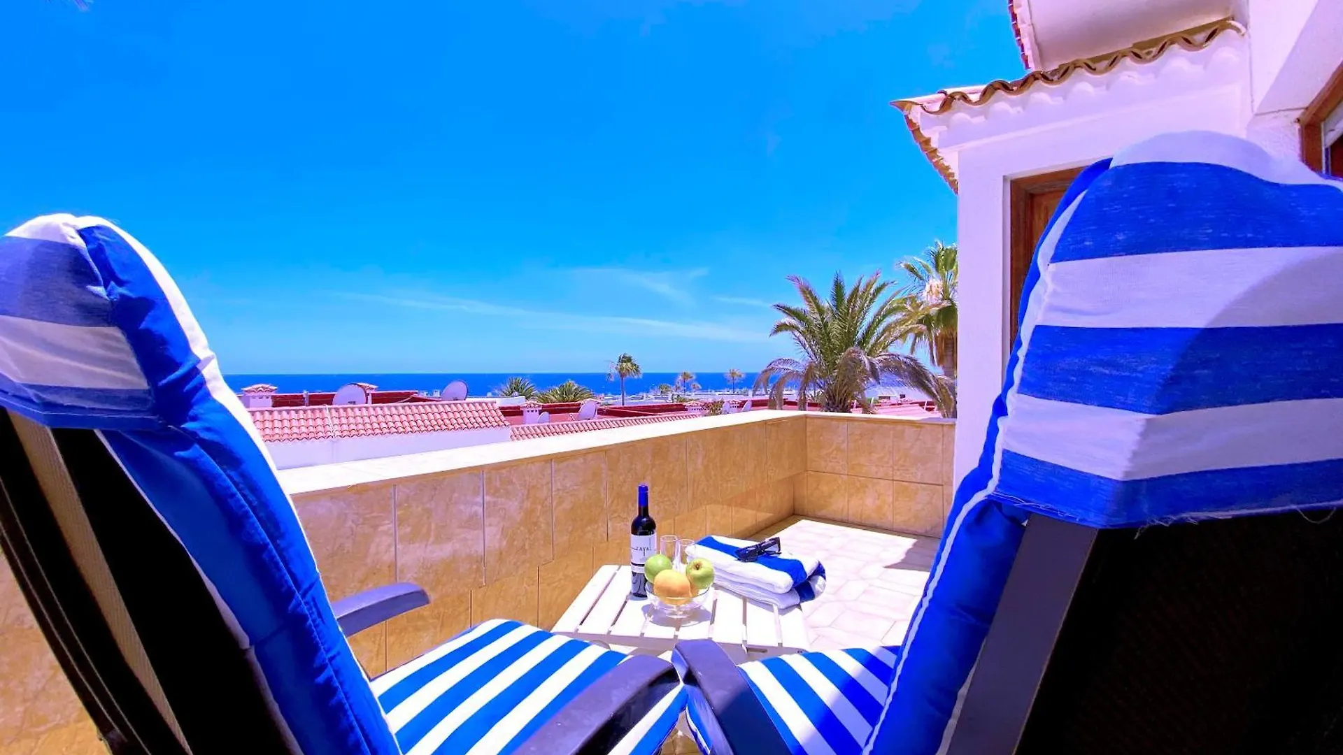 Tropicalidays Atlantic Hideaway Costa Del Silencio Villa