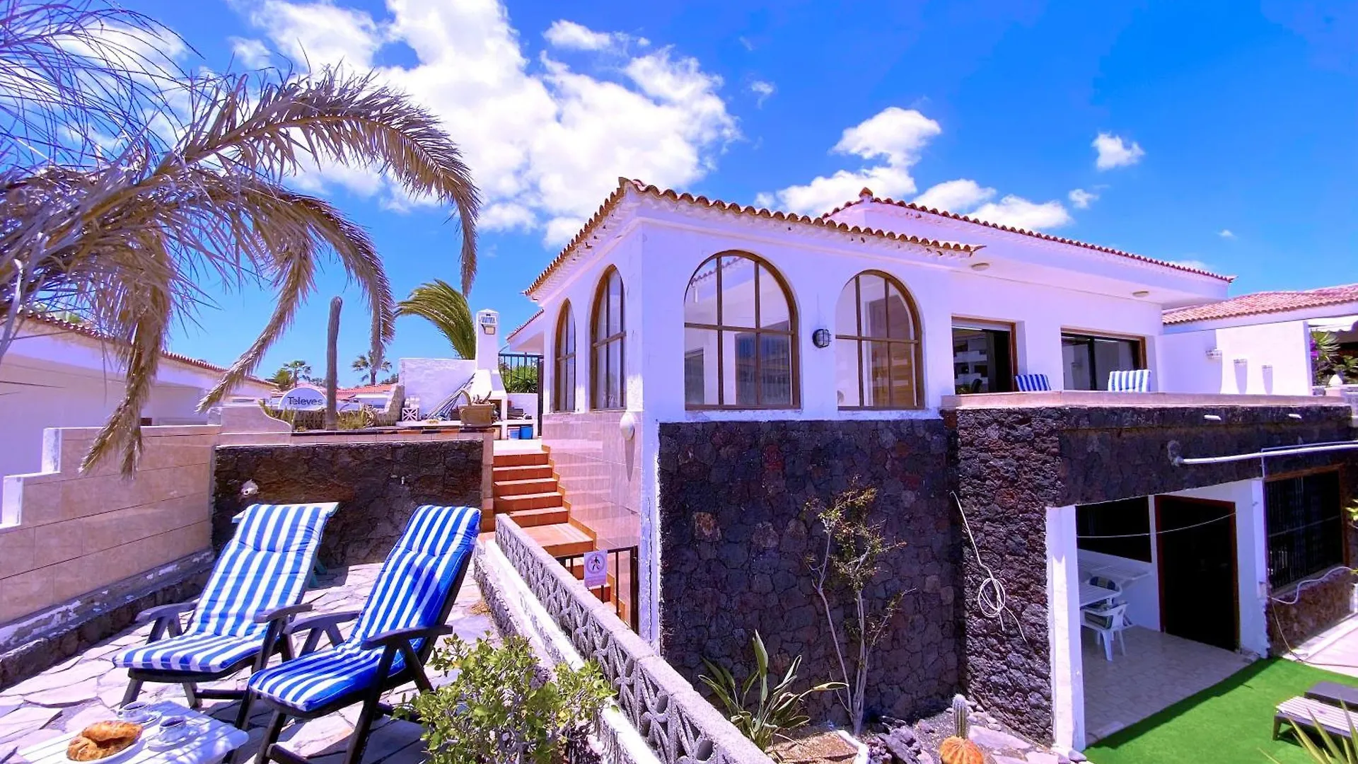 Holiday home Tropicalidays Atlantic Hideaway Costa Del Silencio Villa