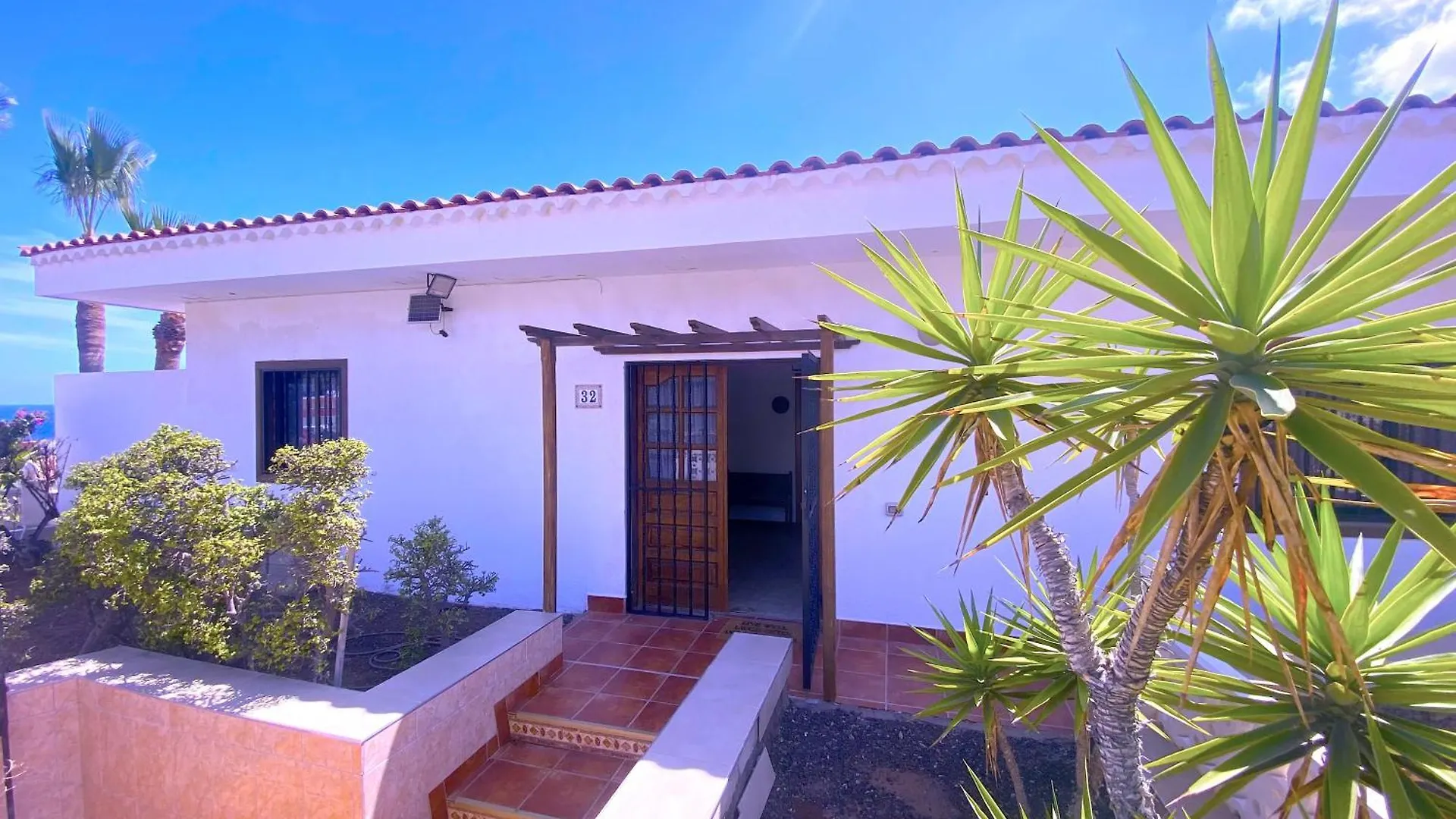 Tropicalidays Atlantic Hideaway Costa Del Silencio Villa Spain