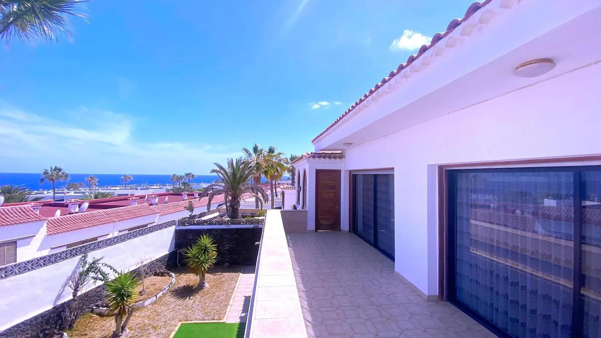 Holiday home Tropicalidays Atlantic Hideaway Costa Del Silencio Villa Spain
