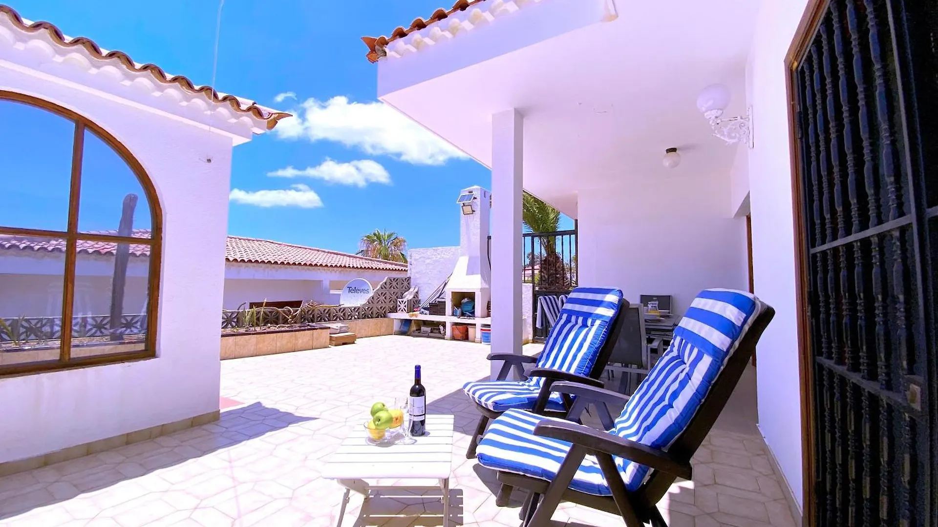 Tropicalidays Atlantic Hideaway Costa Del Silencio Villa