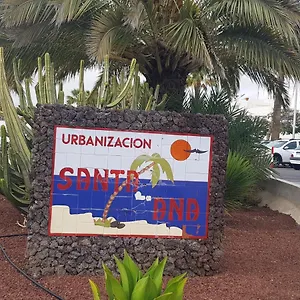 Bungalo Santa Ana Vakantiehuis